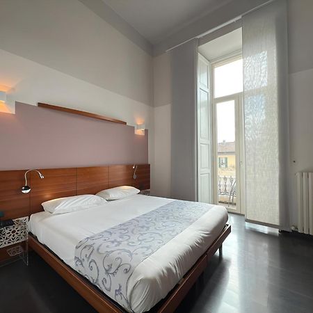 Hotel Europa Varese Exteriér fotografie