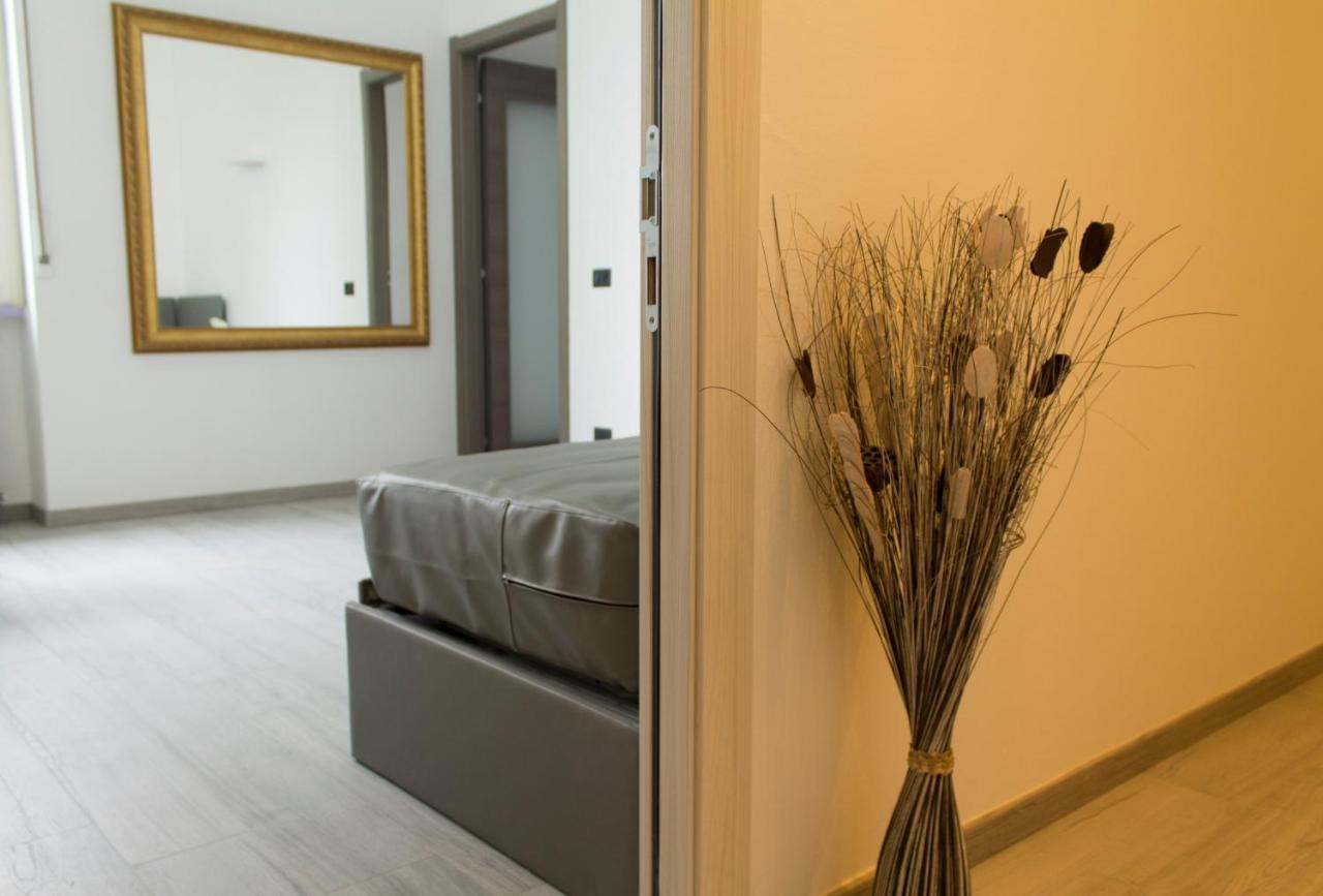 Hotel Europa Varese Exteriér fotografie