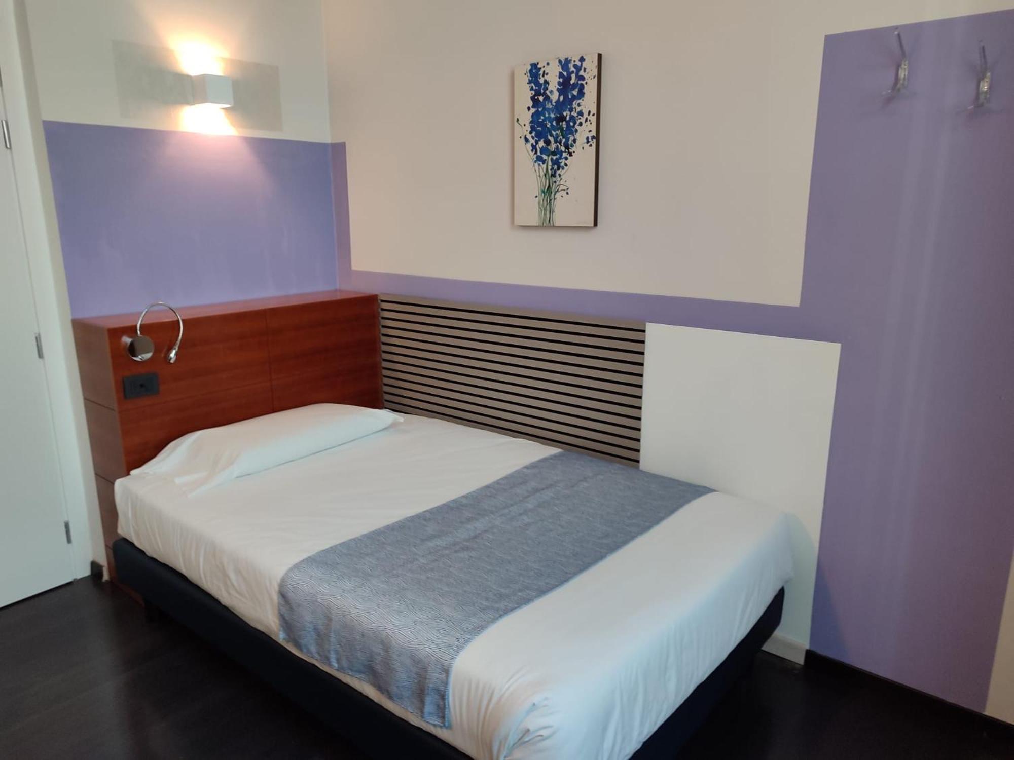 Hotel Europa Varese Exteriér fotografie