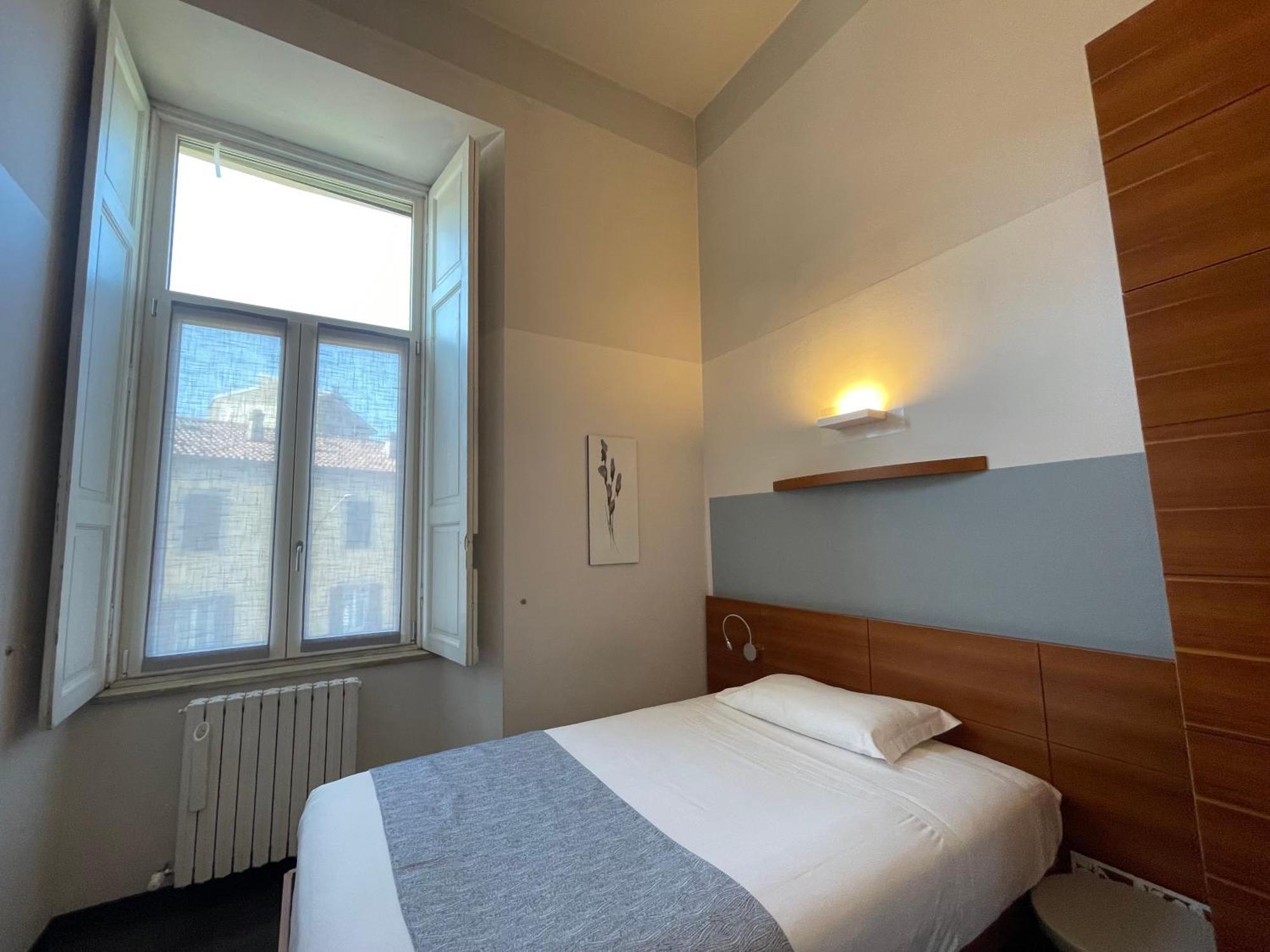 Hotel Europa Varese Exteriér fotografie