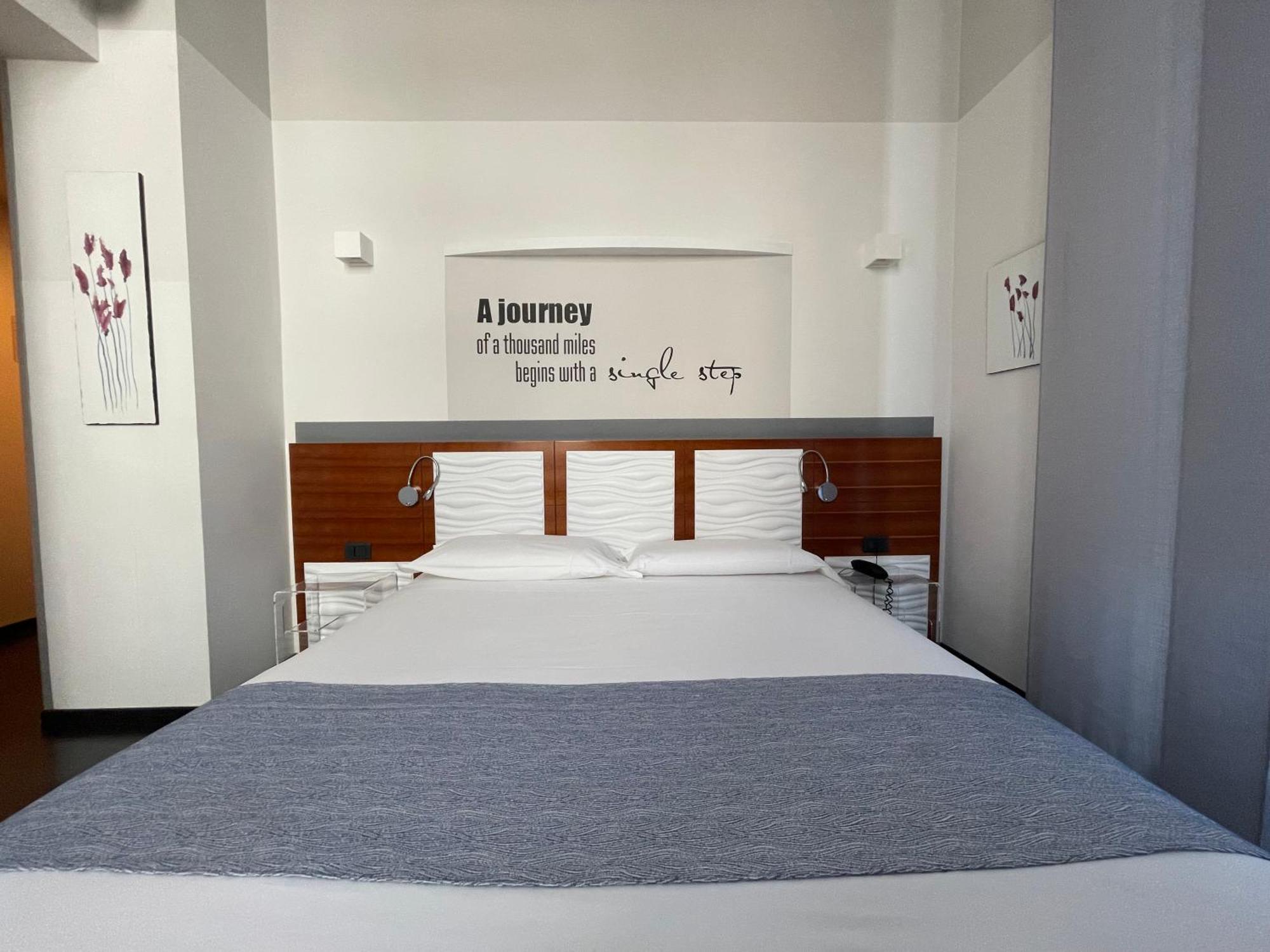 Hotel Europa Varese Exteriér fotografie