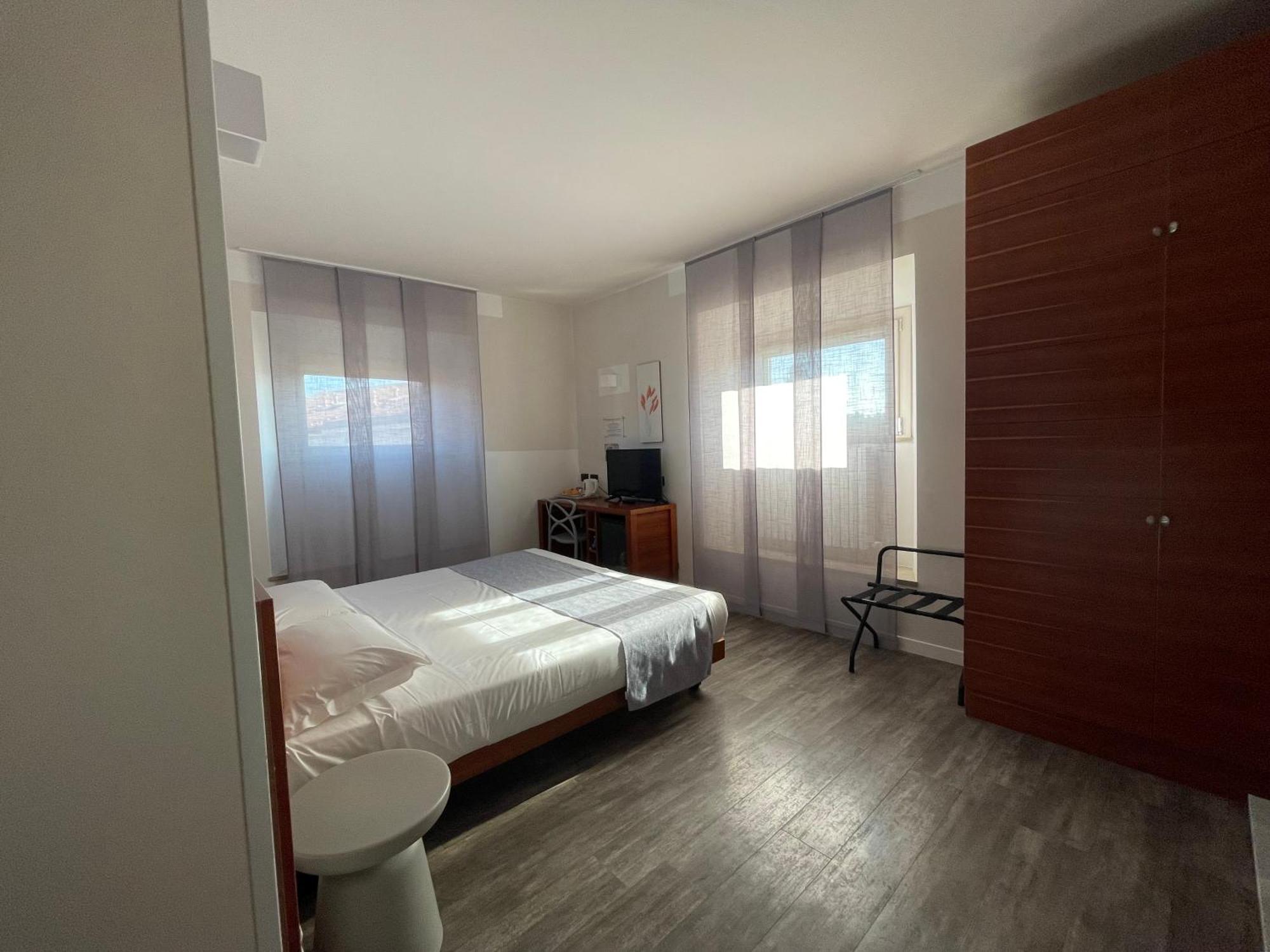 Hotel Europa Varese Exteriér fotografie