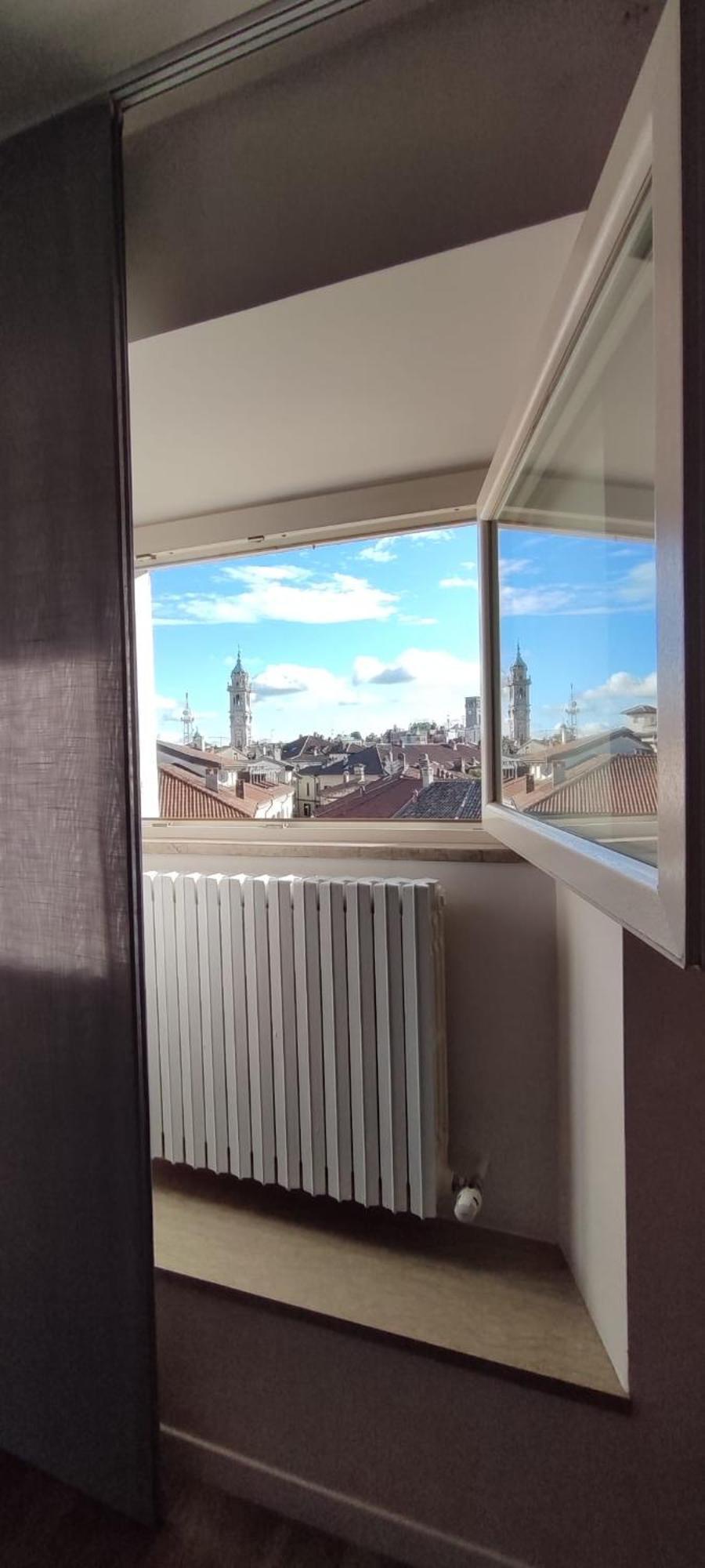 Hotel Europa Varese Exteriér fotografie
