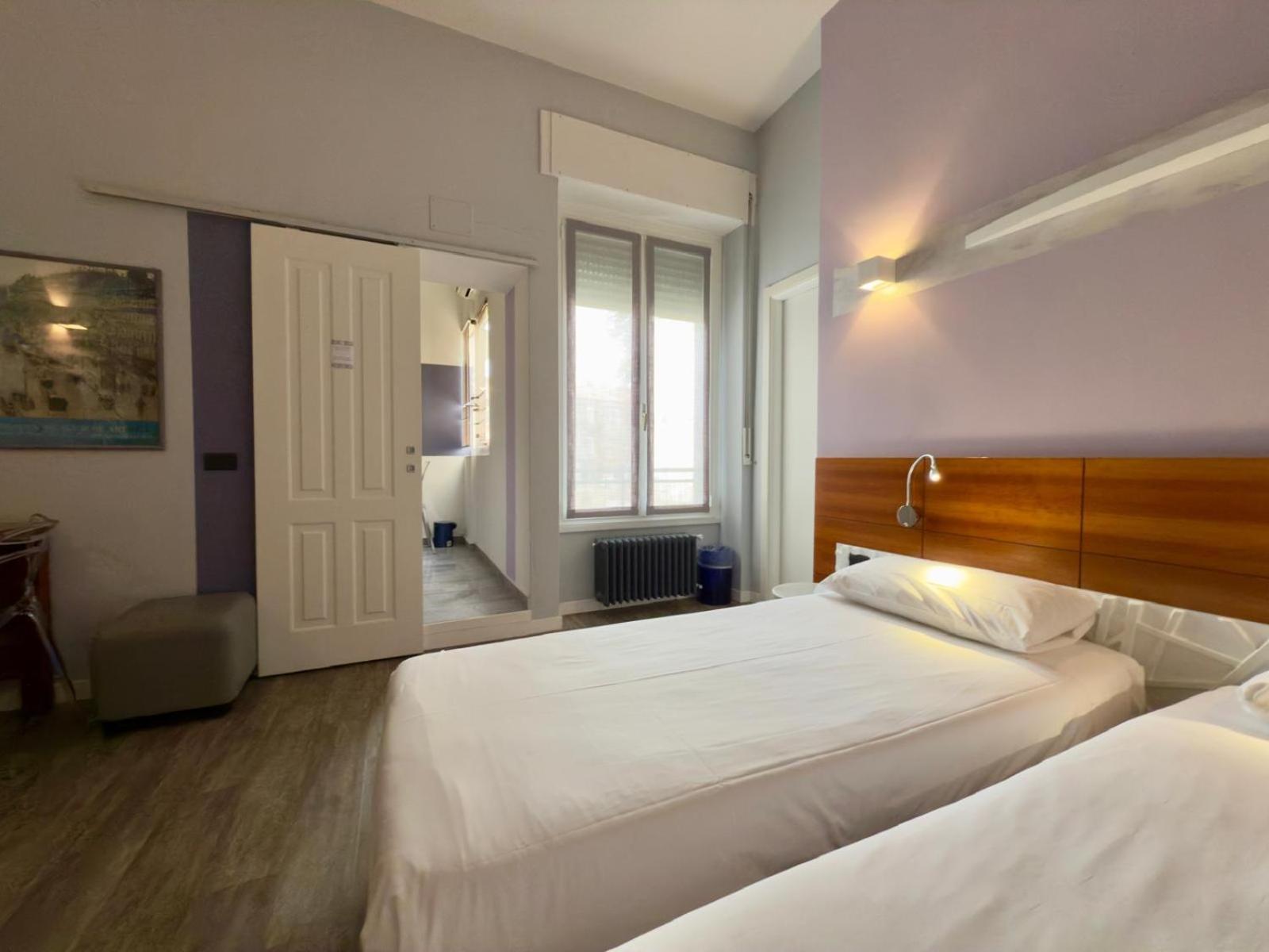 Hotel Europa Varese Exteriér fotografie