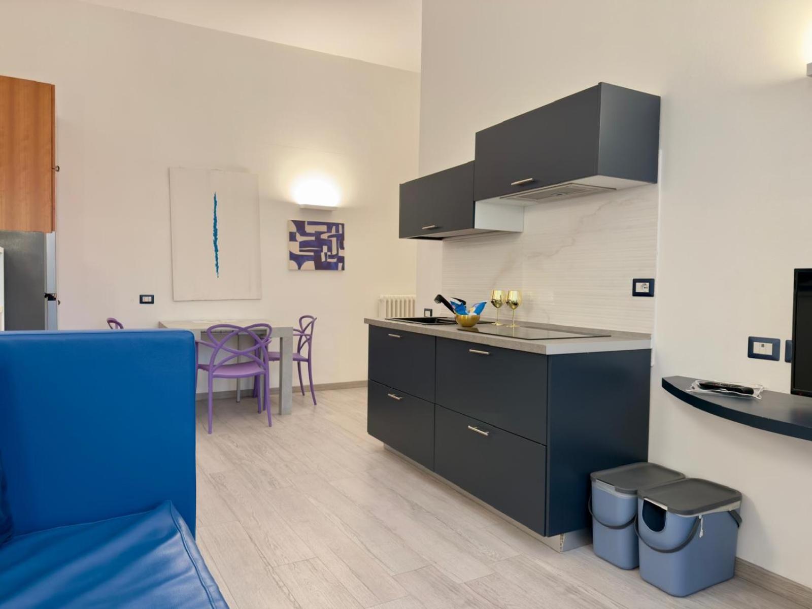 Hotel Europa Varese Exteriér fotografie
