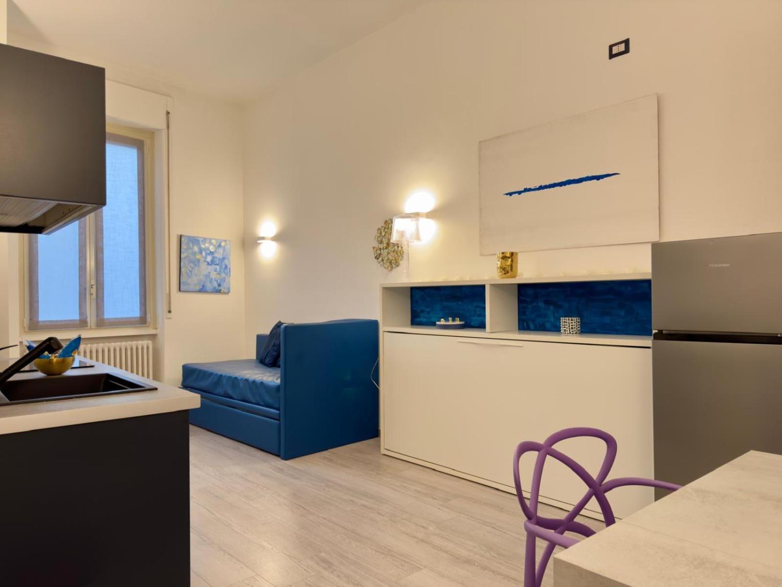 Hotel Europa Varese Exteriér fotografie