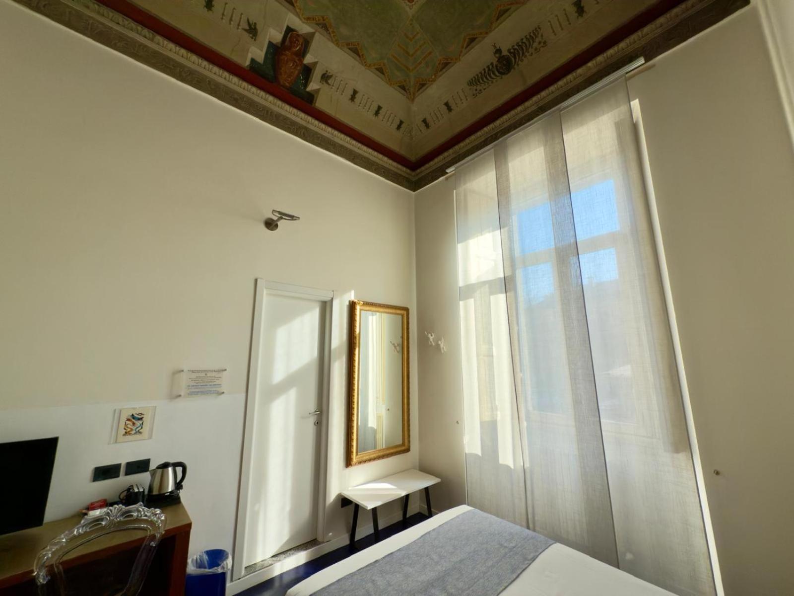 Hotel Europa Varese Exteriér fotografie