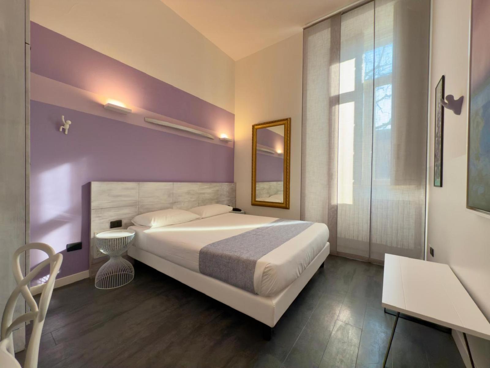 Hotel Europa Varese Exteriér fotografie