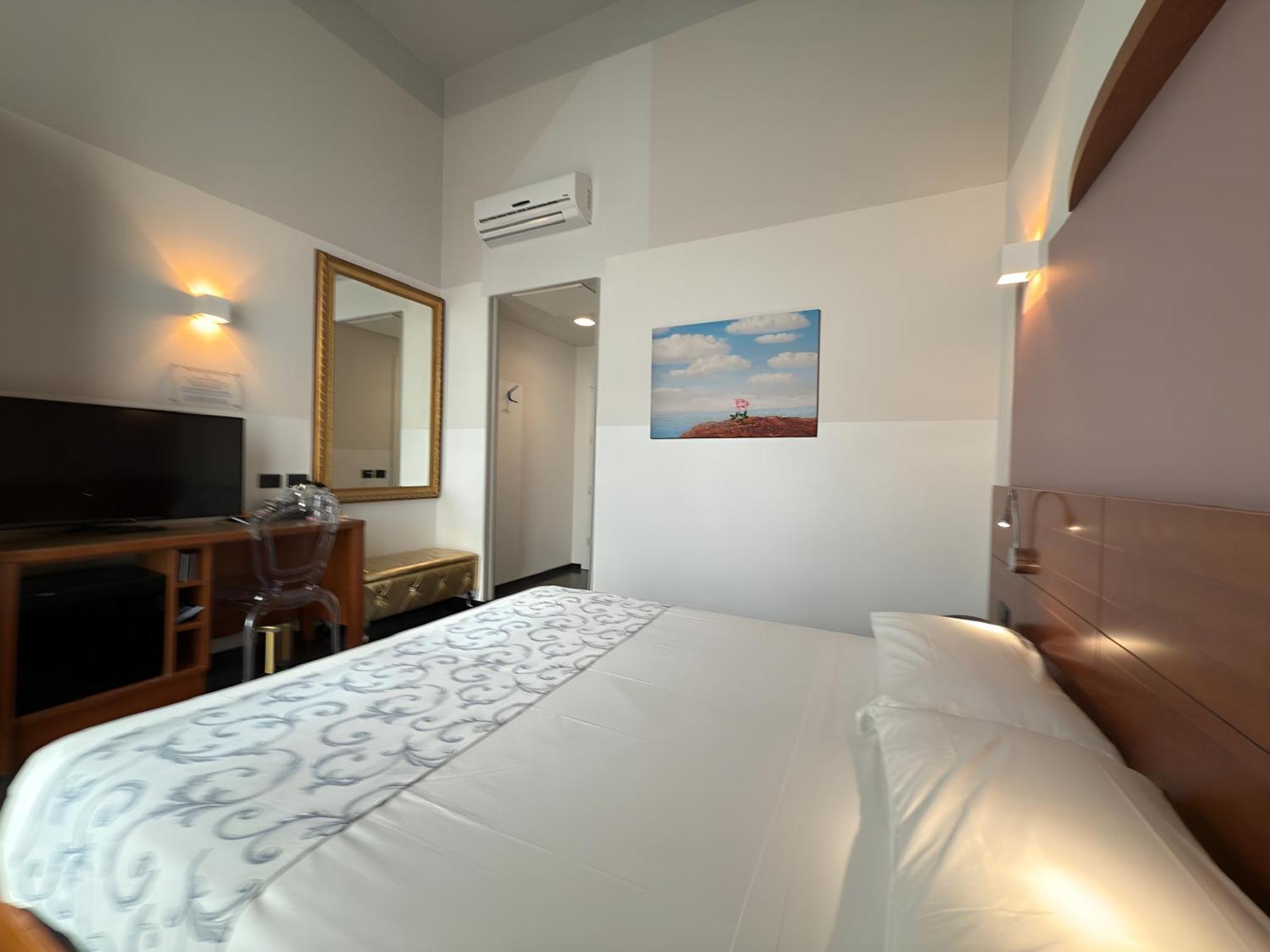 Hotel Europa Varese Exteriér fotografie