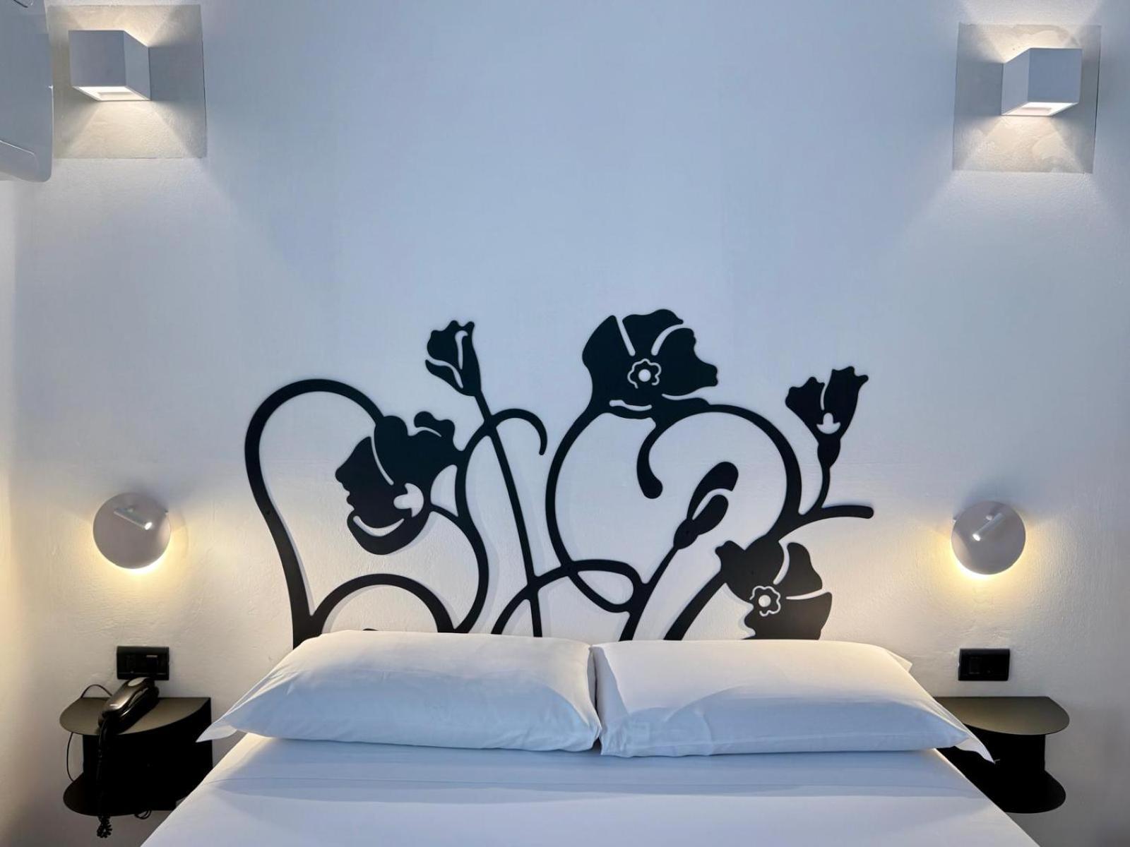 Hotel Europa Varese Exteriér fotografie
