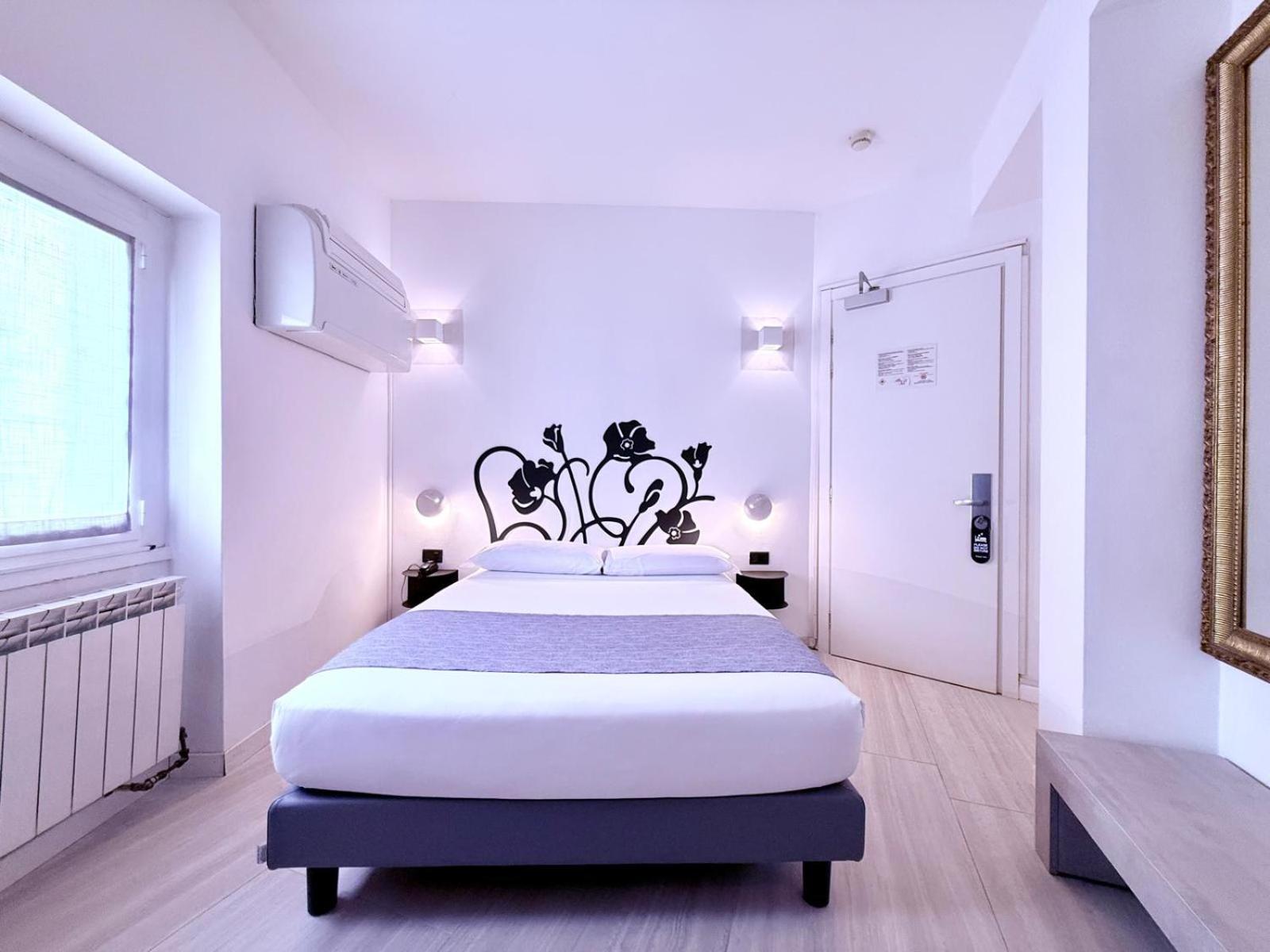 Hotel Europa Varese Exteriér fotografie