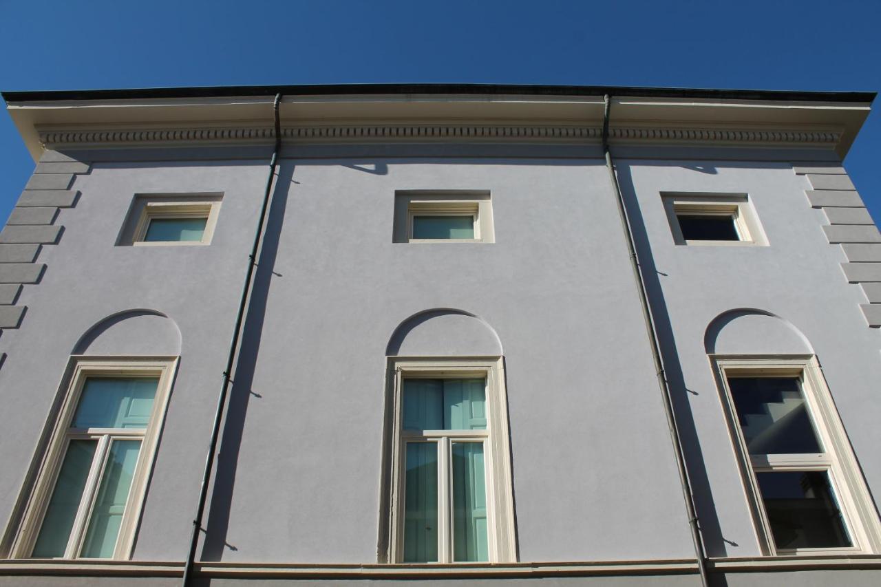 Hotel Europa Varese Exteriér fotografie