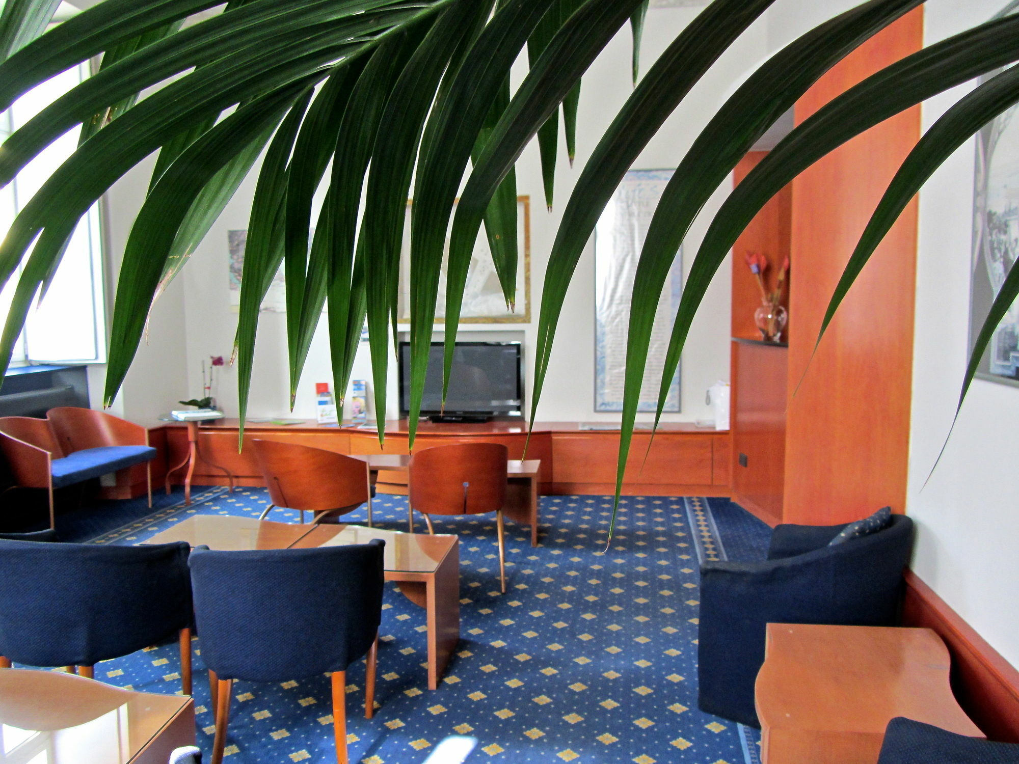 Hotel Europa Varese Exteriér fotografie